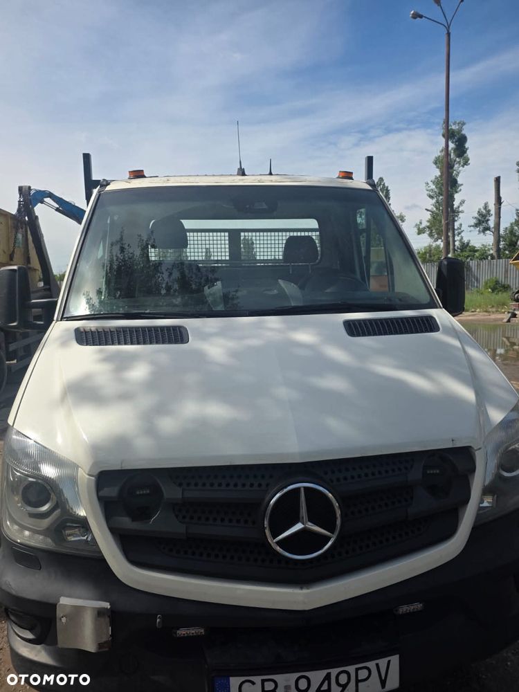 Mercedes-Benz Sprinter 519
