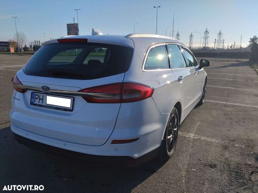 Ford Mondeo 2.0 TDCi Titanium - 6