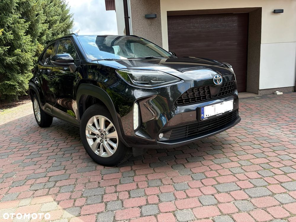 Toyota Yaris Cross Hybrid 1.5 Comfort - 6