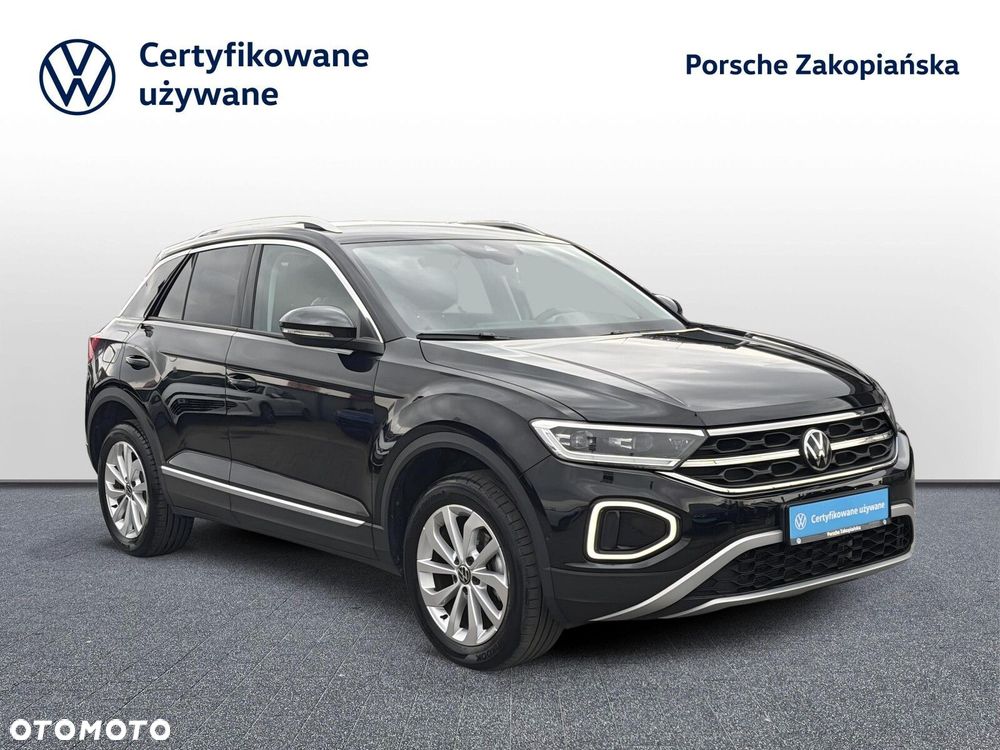 Volkswagen T-Roc - 8