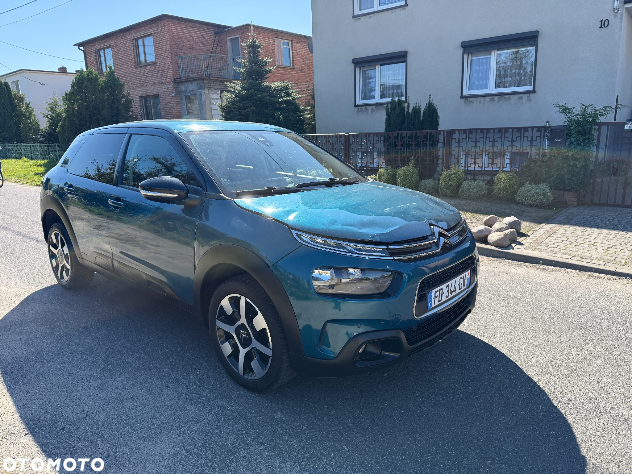 Citroën C4 Cactus 1.5 BlueHDi Shine EAT6 - 3
