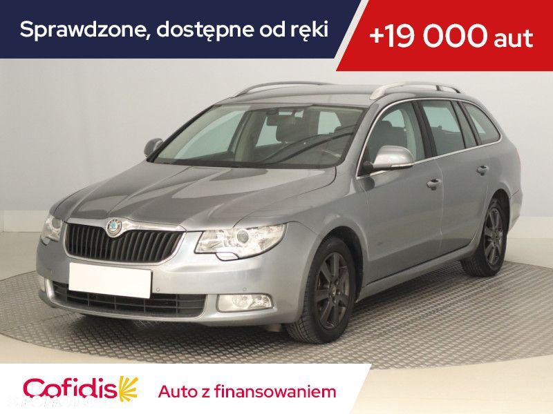 Skoda Superb - 2