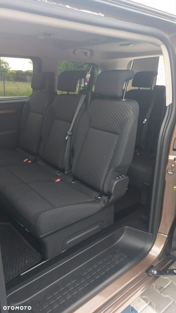 Toyota ProAce Kombi D-4D Medium 2,7t - 8