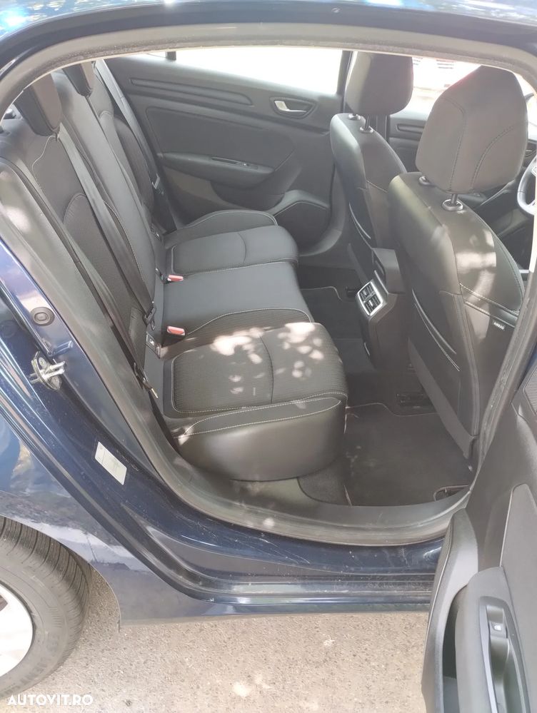 Renault Megane TCe 116 GPF Zen - 10