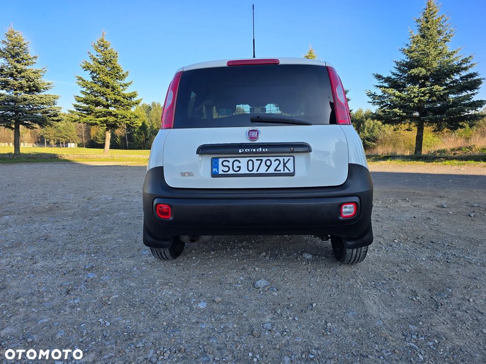 Fiat Panda 1.2 Easy Pakiet - 10