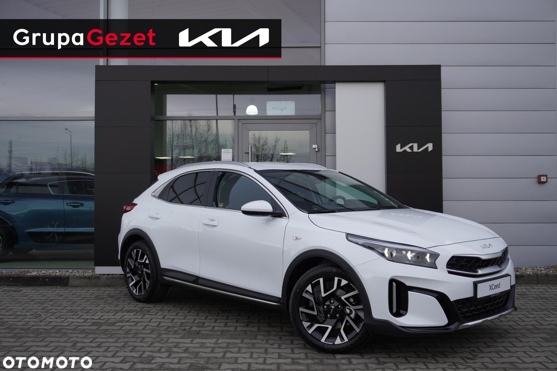 Kia XCeed - 1