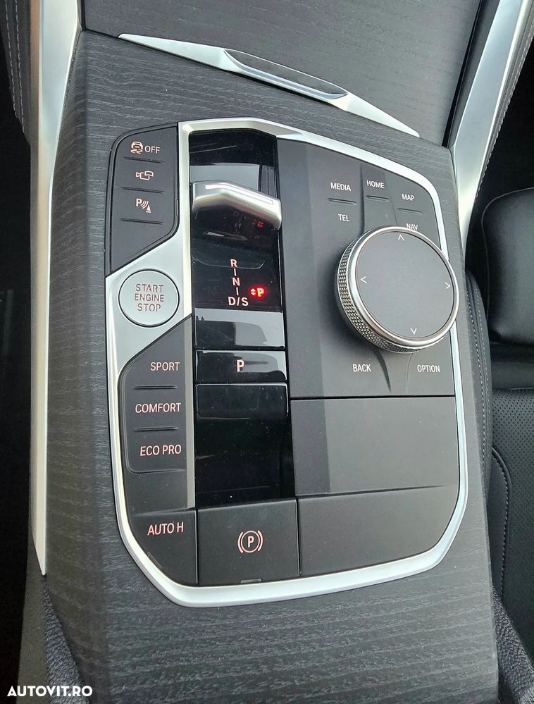 BMW Seria 4 420d xDrive M Sport - 7