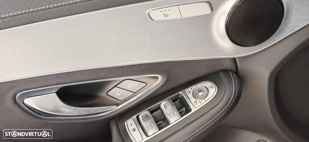 Mercedes-Benz C 220 (BlueTEC) d Station 7G-TRONIC AMG Line - 20