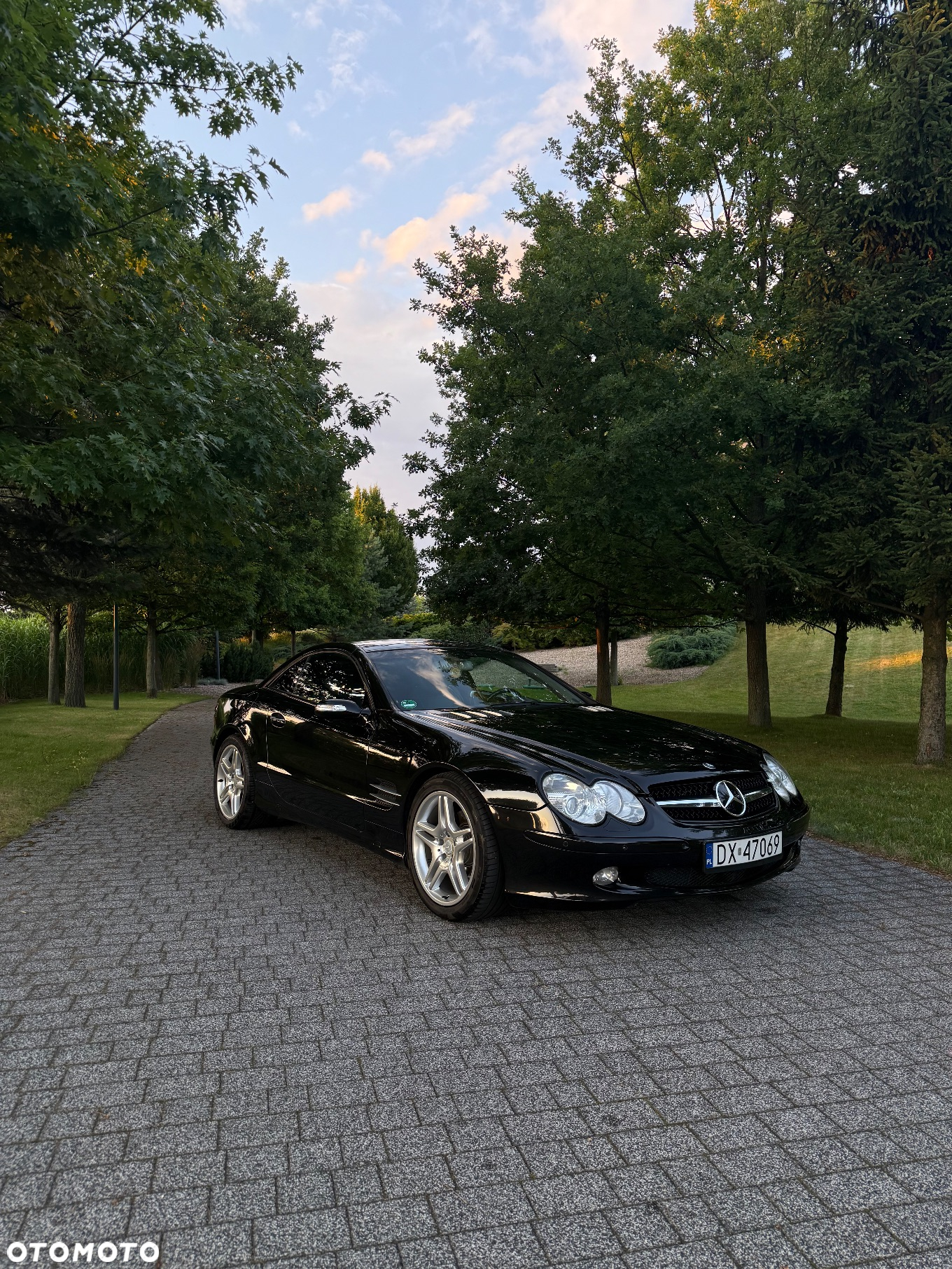 Mercedes-Benz SL 350 - 3