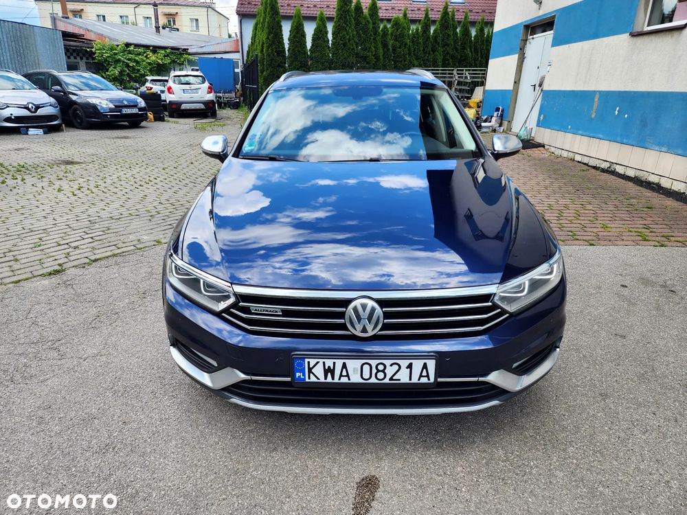 Volkswagen Passat Alltrack 2.0 TDI SCR 4Motion DSG - 2