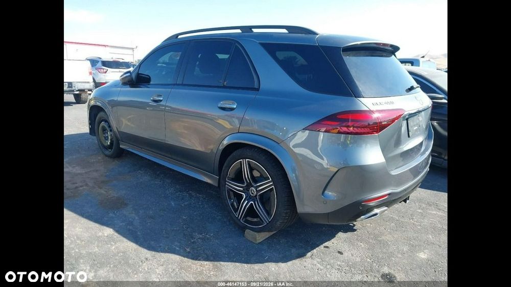 Mercedes-Benz Gle 2024 photo 5