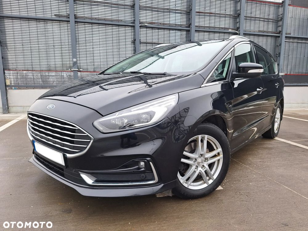 Ford S-Max 2.0 EcoBlue Titanium