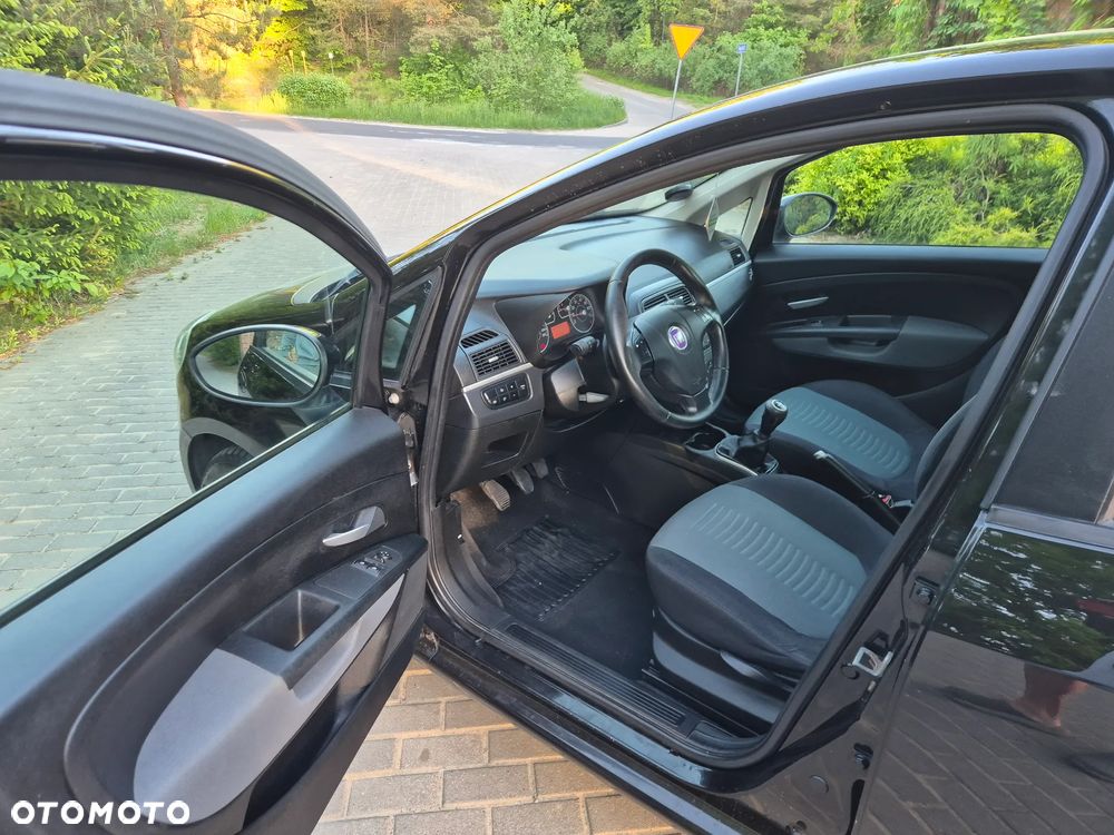 Fiat Grande Punto 1.4T-Jet Emotion - 5