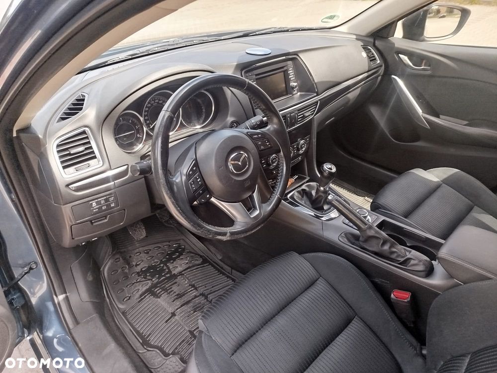 Mazda 6 2.2 SKYACTIV-D Center-Line - 8