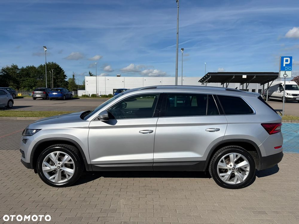 Skoda Kodiaq 2.0 TDI 4x4 Style 7os - 2