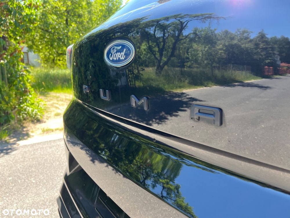 Ford Puma 1.0 EcoBoost Hybrid ST-LINE X DESIGN - 6