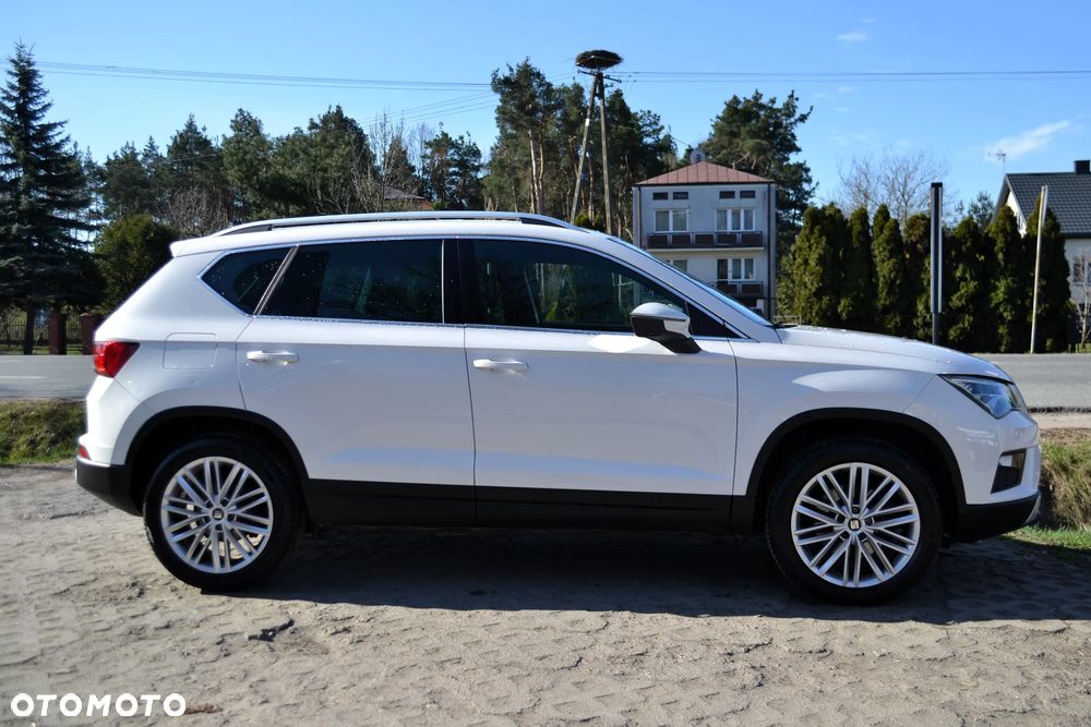 Seat Ateca 2.0 TDI 4Drive DSG XCELLENCE - 14