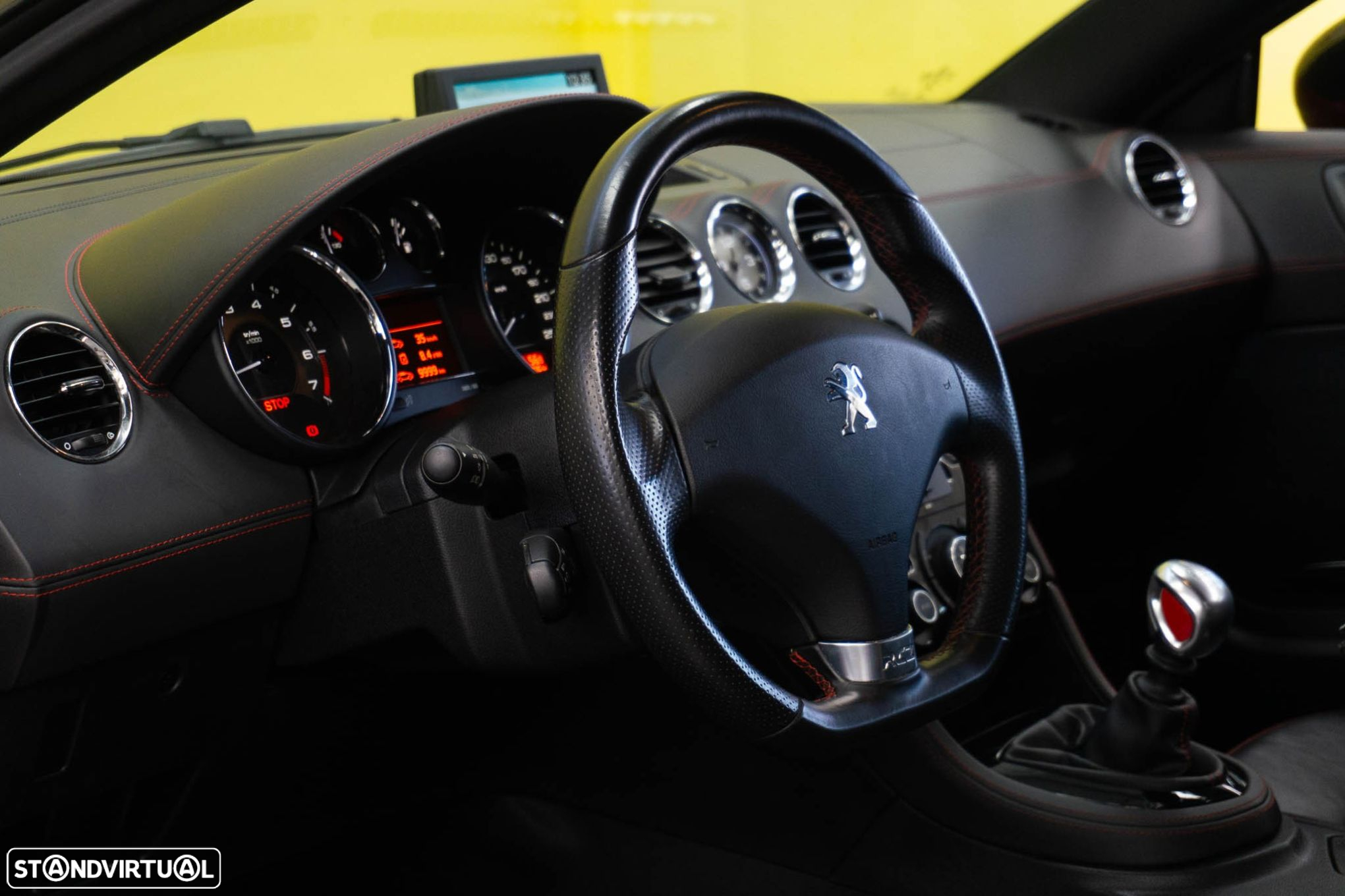 Peugeot RCZ 1.6 THP R - 5