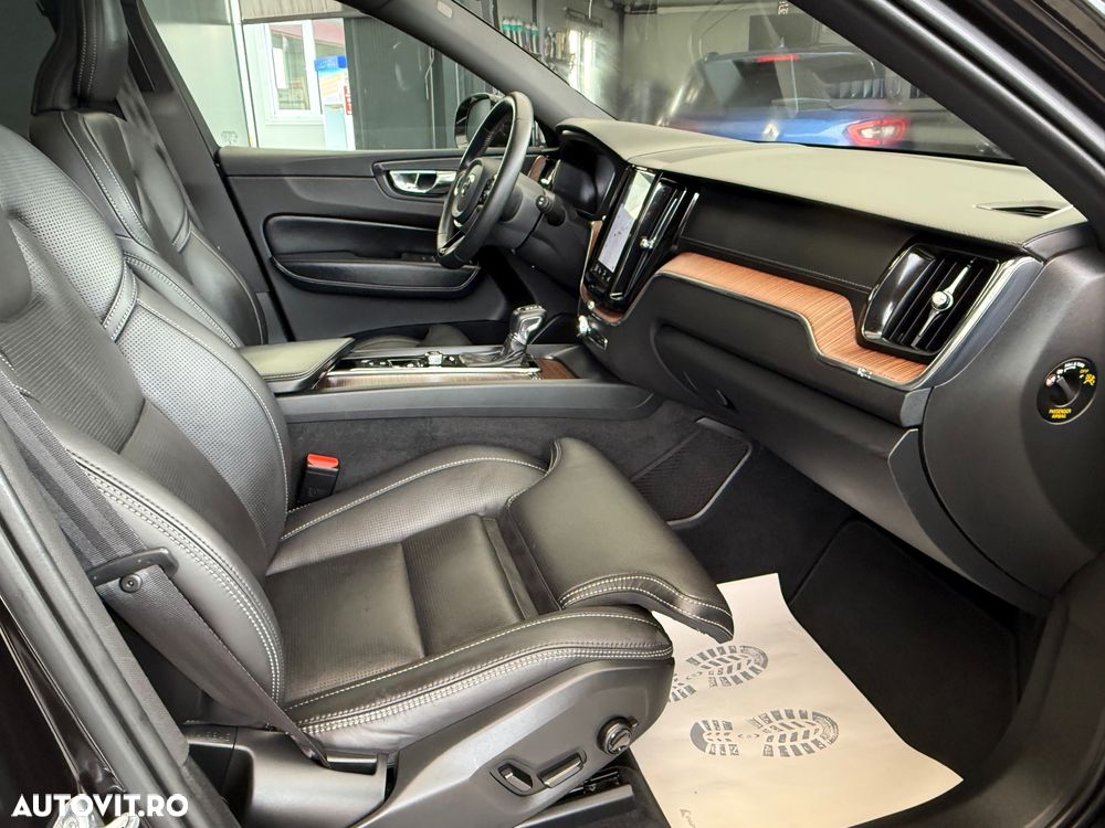 Volvo XC 60 D5 AWD Geartronic Inscription - 15