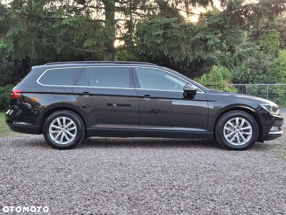 Volkswagen Passat - 3