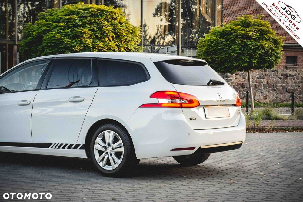 Peugeot 308 1.5 BlueHDi Active Pack S&S - 14