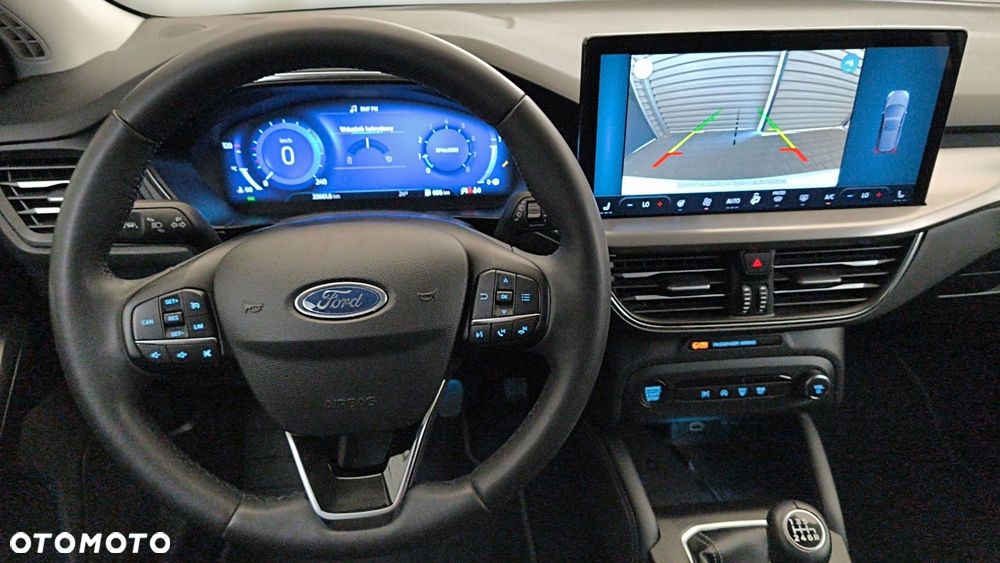Ford Focus 1.0 EcoBoost mHEV Titanium X - 9