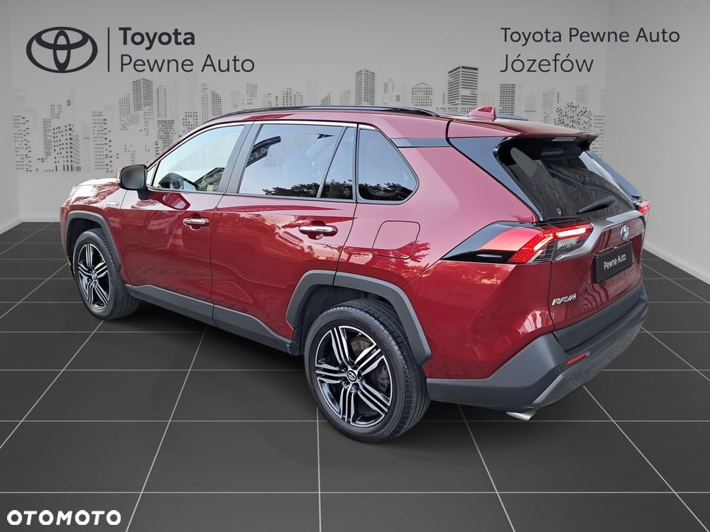 Toyota RAV4 2.5 Hybrid Executive 4x4 - 2