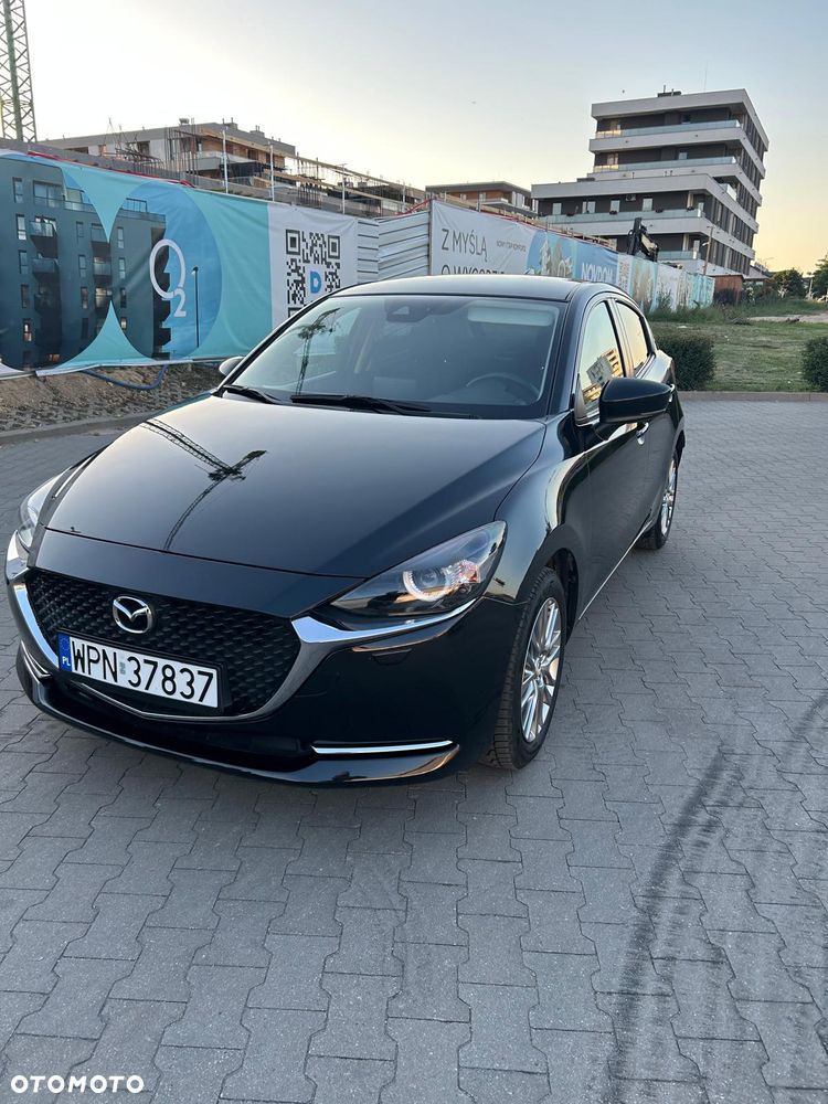Mazda 2 SKYACTIV-G 90 KIZOKU - 10