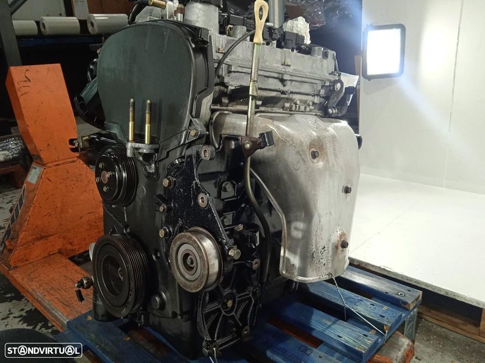 MOTOR COMPLETO MITSUBISHI SPACE WAGON 1998 - 1