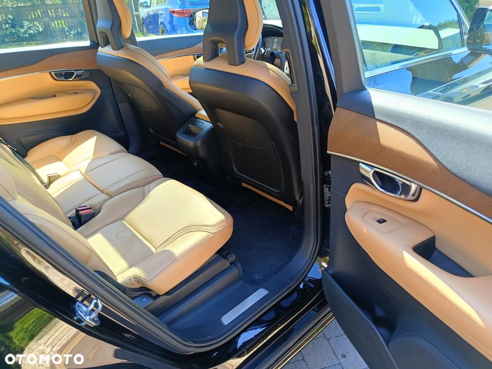 Volvo XC 90 D5 AWD Inscription 7os - 5