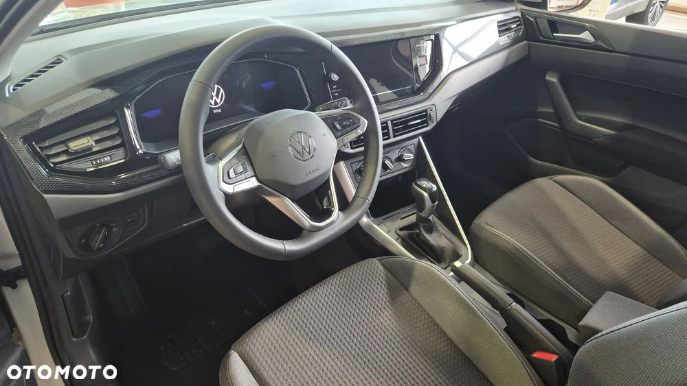 Volkswagen Taigo 1.0 TSI Pure DSG - 5