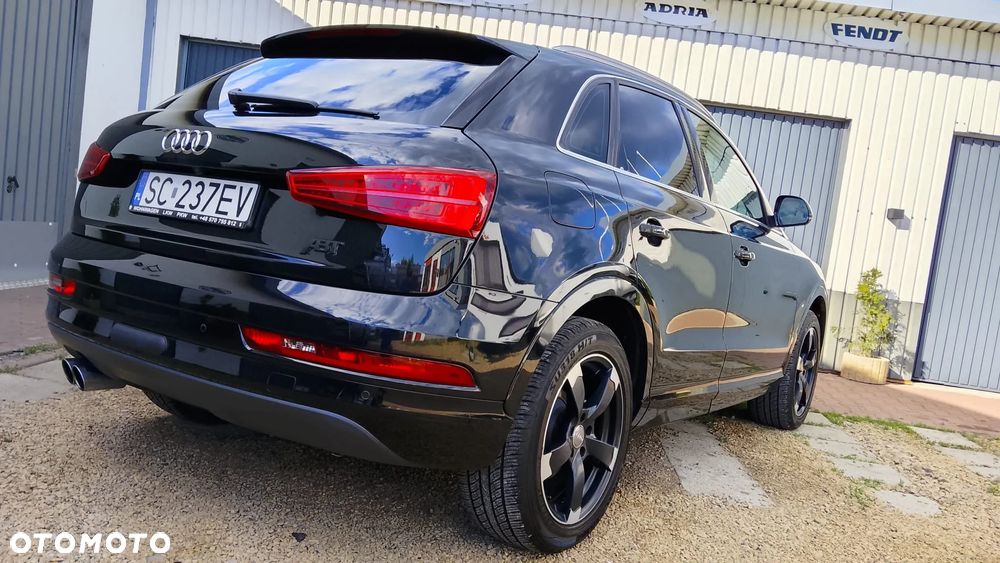 Audi Q3 2.0 TDI Quattro S tronic sport - 9
