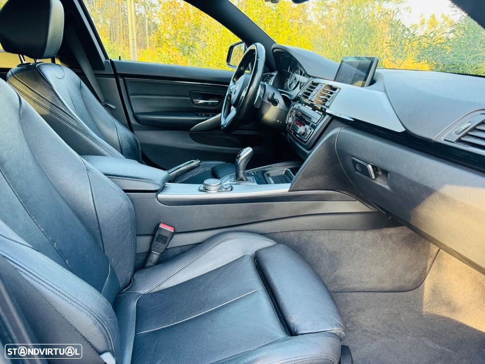 BMW 420 Gran Coupé d Aut. M Sport - 33