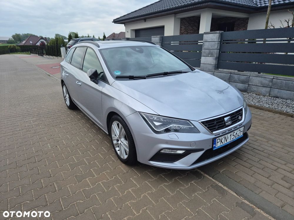 Seat Leon 2.0 TSI OPF DSG FR - 1