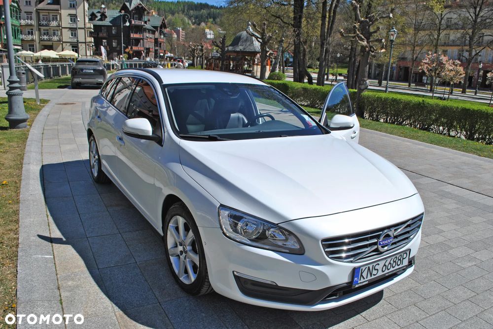 Volvo V60 - 4