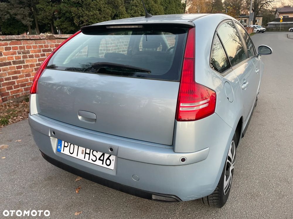 Citroën C4 1.6 16V Exclusive - 5