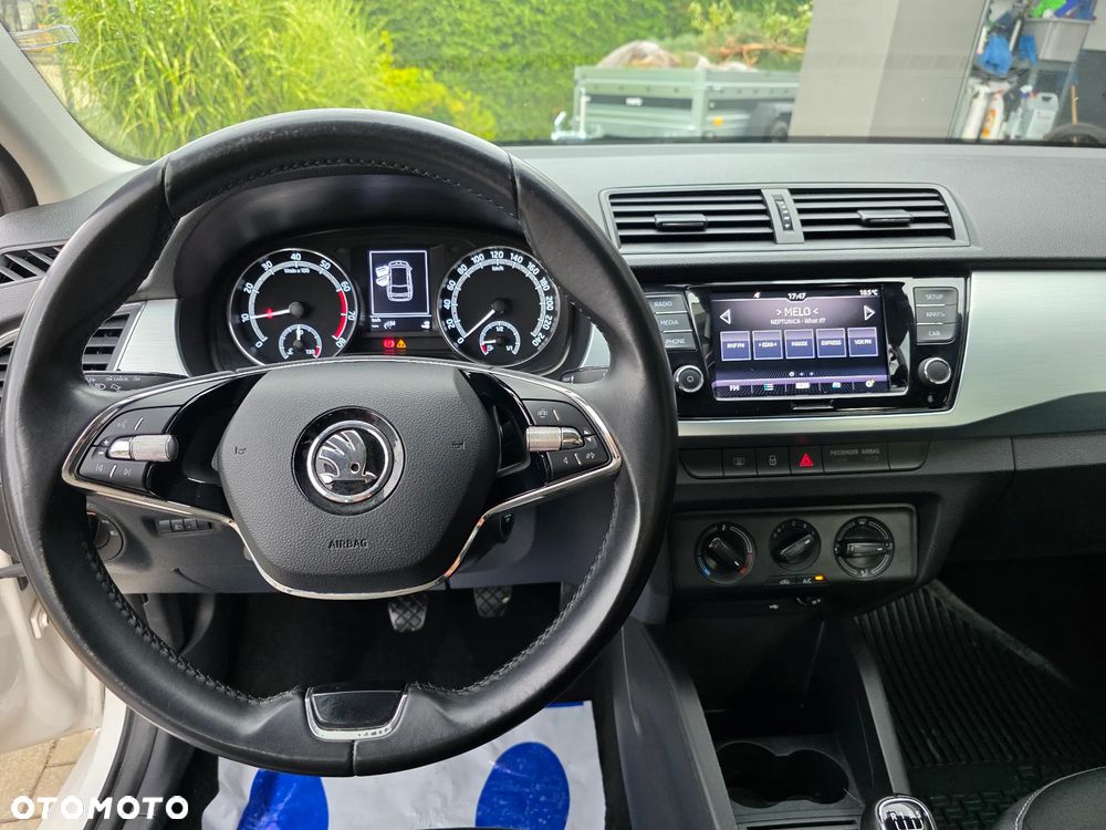 Skoda Fabia 1.0 TSI Ambition - 12