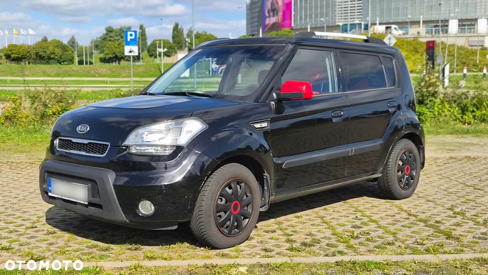 Kia Soul 1.6 CRDI XL - 2