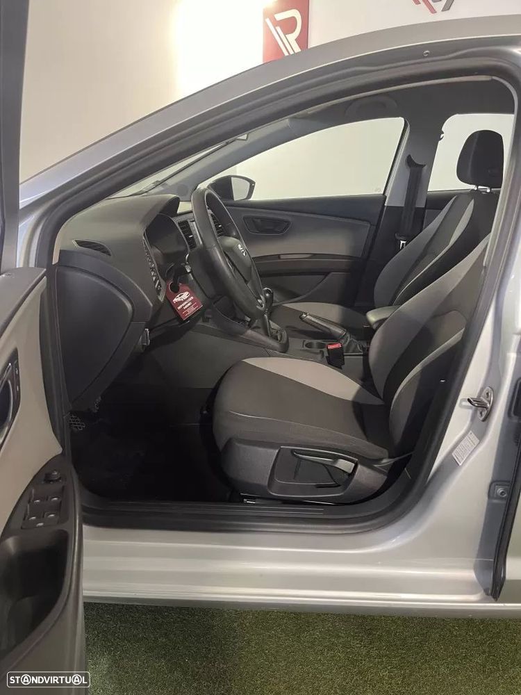 SEAT Leon 1.6 TDI Style Ecomotive - 14