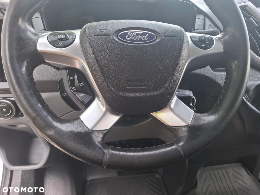Ford TRANSIT * SKRZYNIA * BLIŹNIAK * SUPER STAN - 19