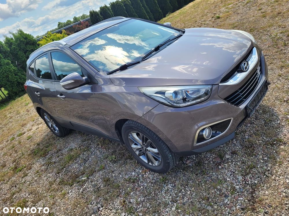 Hyundai ix35 - 2