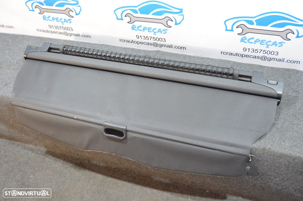 CORTINA CHAPELEIRA TAMPO MALA ORIGINAL 9119691 BMW SERIE 5 E61 TOURING CARRINHA 525D 197CV 306D3 - 2