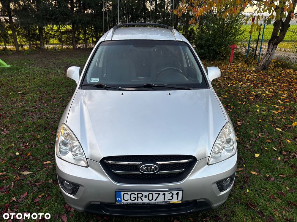 Kia Carens EX Top - 11