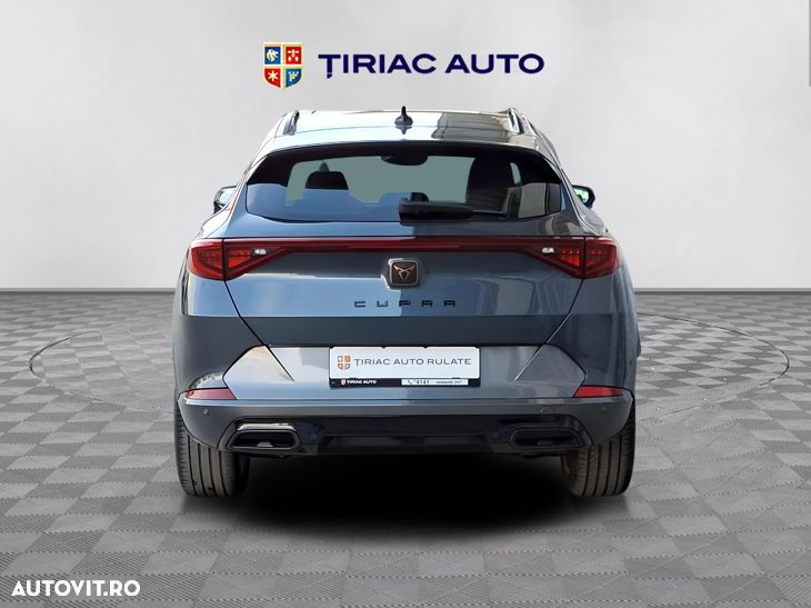 Cupra Formentor 2.0 TDI 4DRIVE DSG - 5