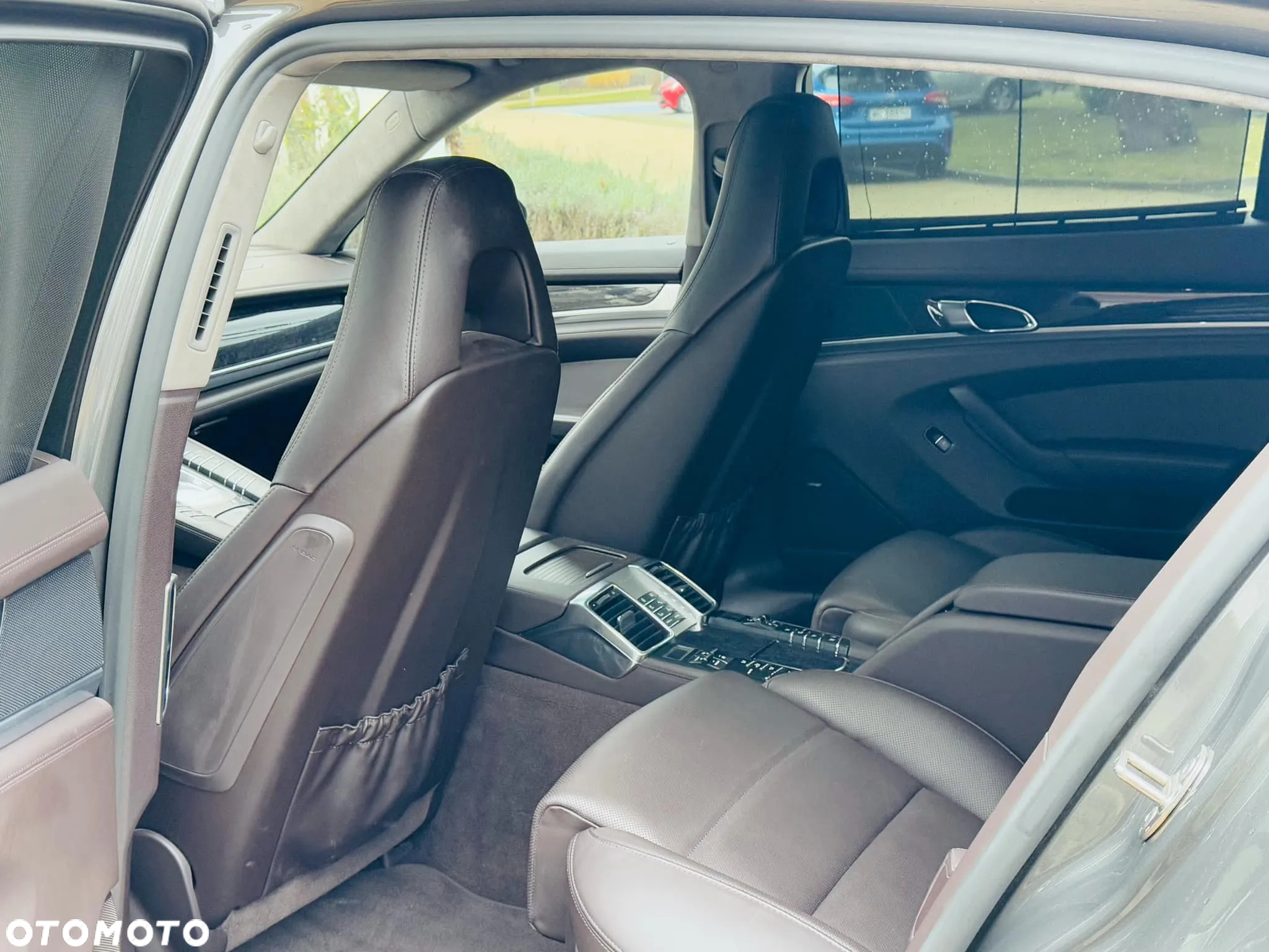 Porsche Panamera Turbo Executive - 39