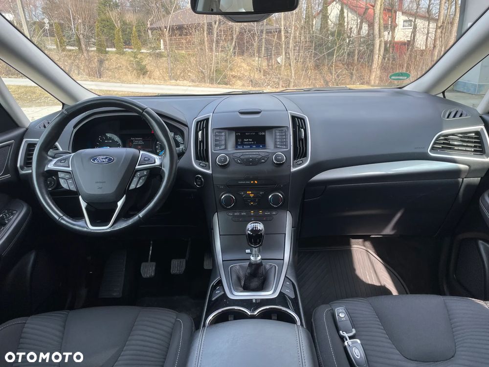 Ford S-Max 2.0 EcoBlue Trend - 30