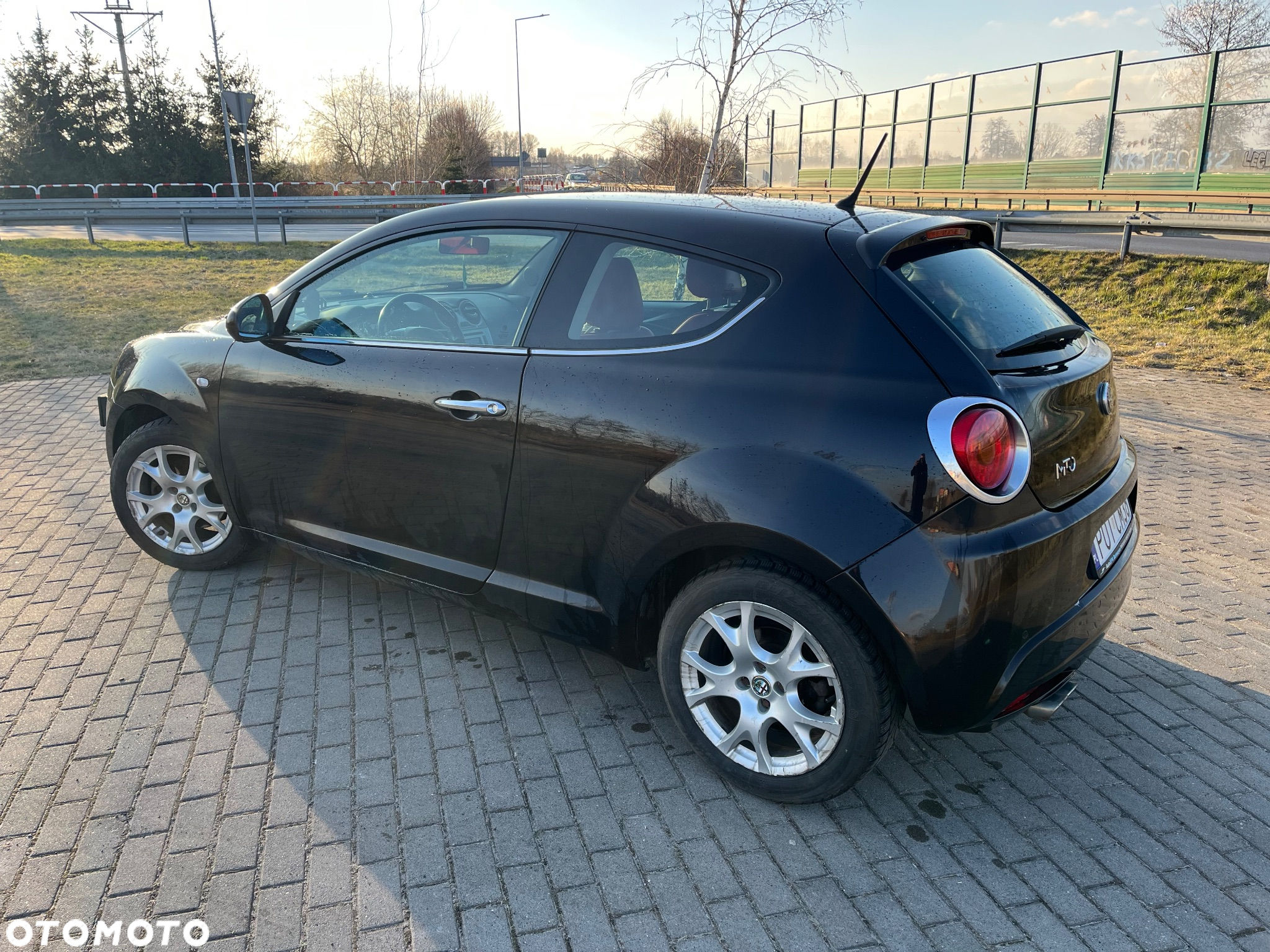 Alfa Romeo Mito 1.4 TB Distinctive - 4