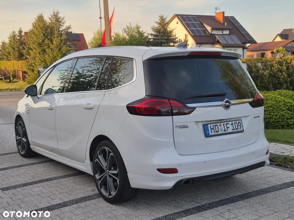 Opel Zafira Tourer 2.0 CDTI ecoFLEX Start/Stop Business Innovation - 3