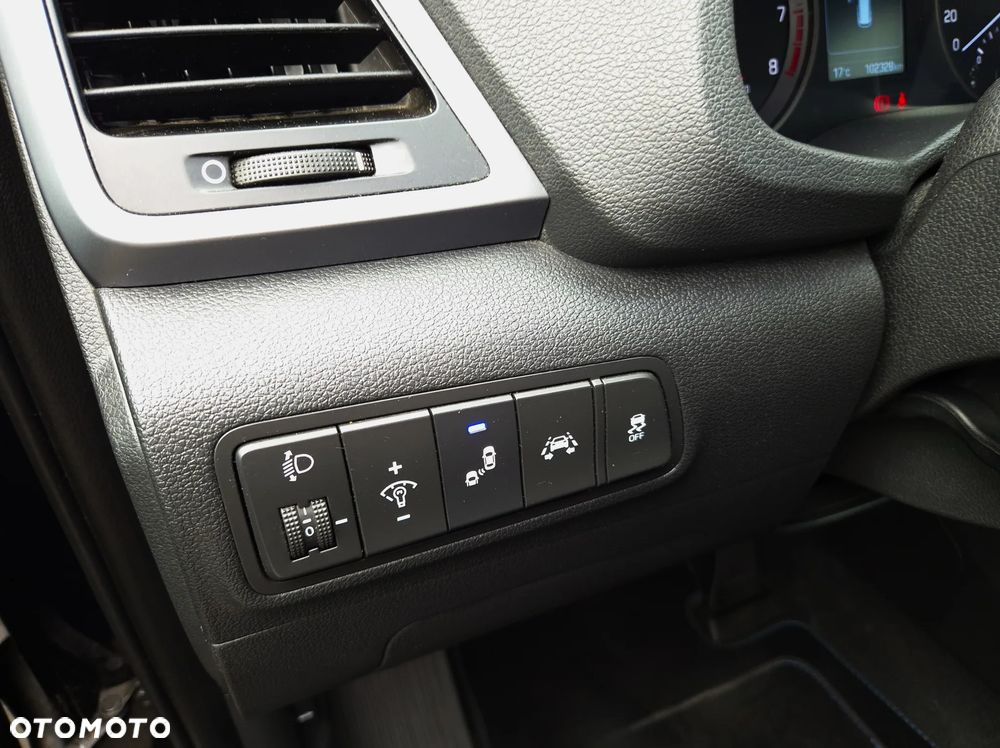 Hyundai Tucson blue 1.6 GDi 2WD Classic - 26