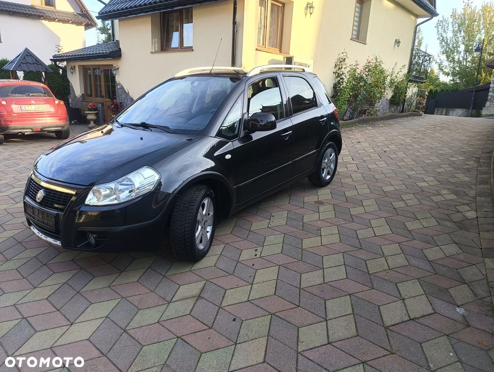 Suzuki SX4 - 7